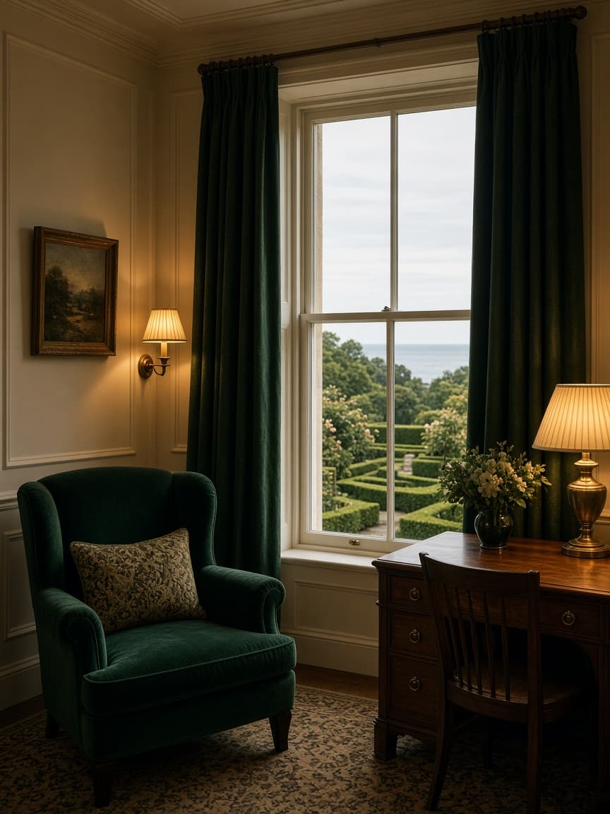Garden Room at Belgrave House
